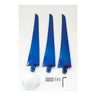 Ryse Energy Air Land Blade Upgrade Complete Kit (CF Multi-Colored Blades) - Land