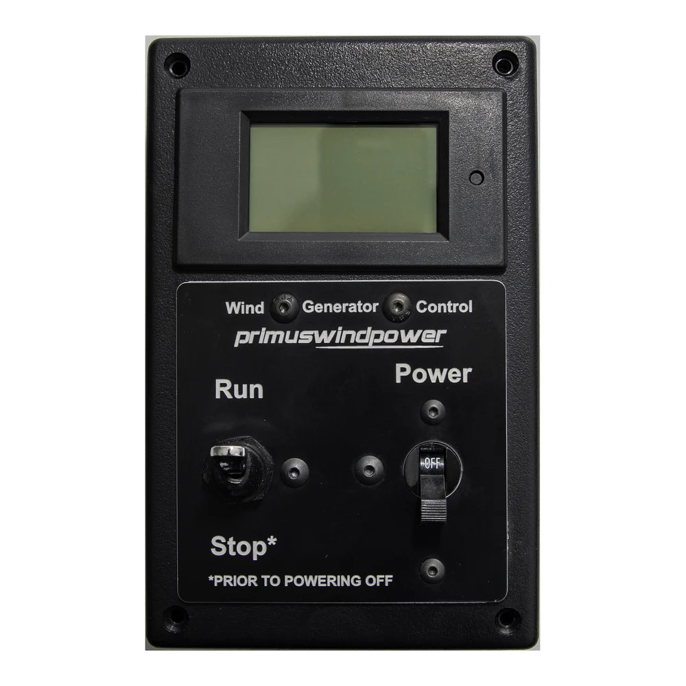 Ryse Energy 12V Digital Wind Control Panel Air 30 / Air X / AIR MaX / Air Silent X  (Formerly Primus)