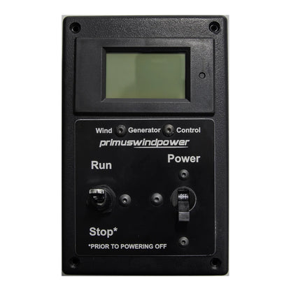 Ryse Energy Digital Wind Control Panel for 48V versions of Air 30 / Air X / AIR MaX / Air Silent X (Formerly Primus)