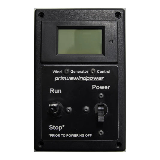 Ryse Energy Digital Wind Control Panel for 48V versions of Air 30 / Air X / AIR MaX / Air Silent X (Formerly Primus)