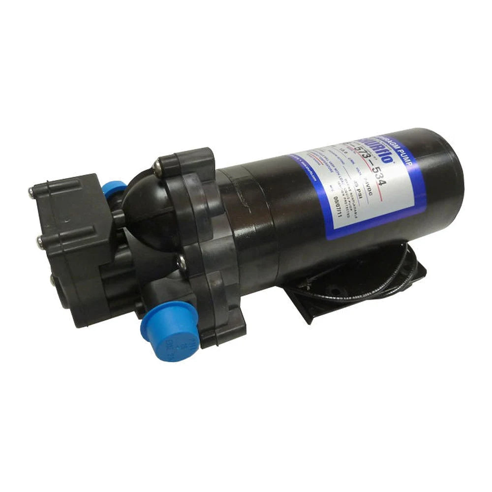 Shurflo 2088-594-154 115VAC Standard Demand Pump 3.3 gpm 45 psi
