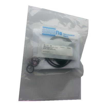 SHURFLO 9300 PUMP, REPAIR PART, Valve Kit, 94-137-00