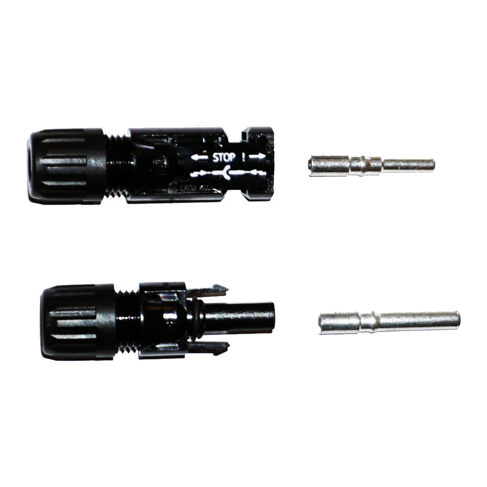 MC4 Connector - 25 Pack - Staubli 18-32.0016P0001-UR Female