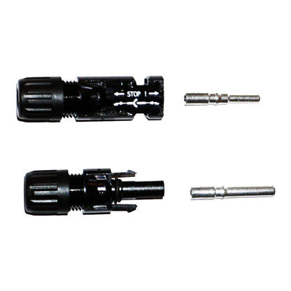 MC4 Connector - 25 Pack - Staubli 18-32.0016P0001-UR Female