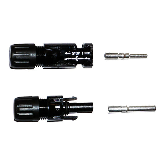 MC4 Connector - 25 Pack - Staubli 18-32.0016P0001-UR Female