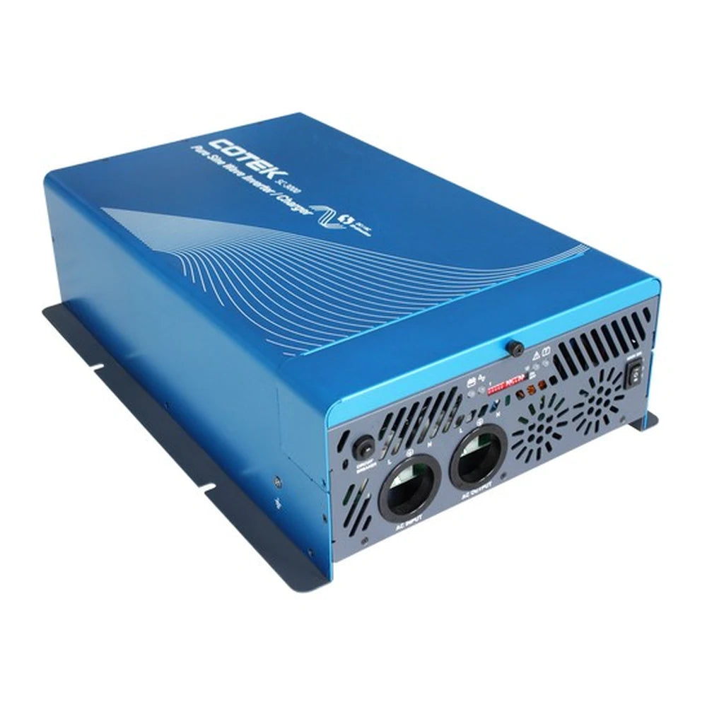 Cotek 3000w Pure Sine Inverter Charger SC3000