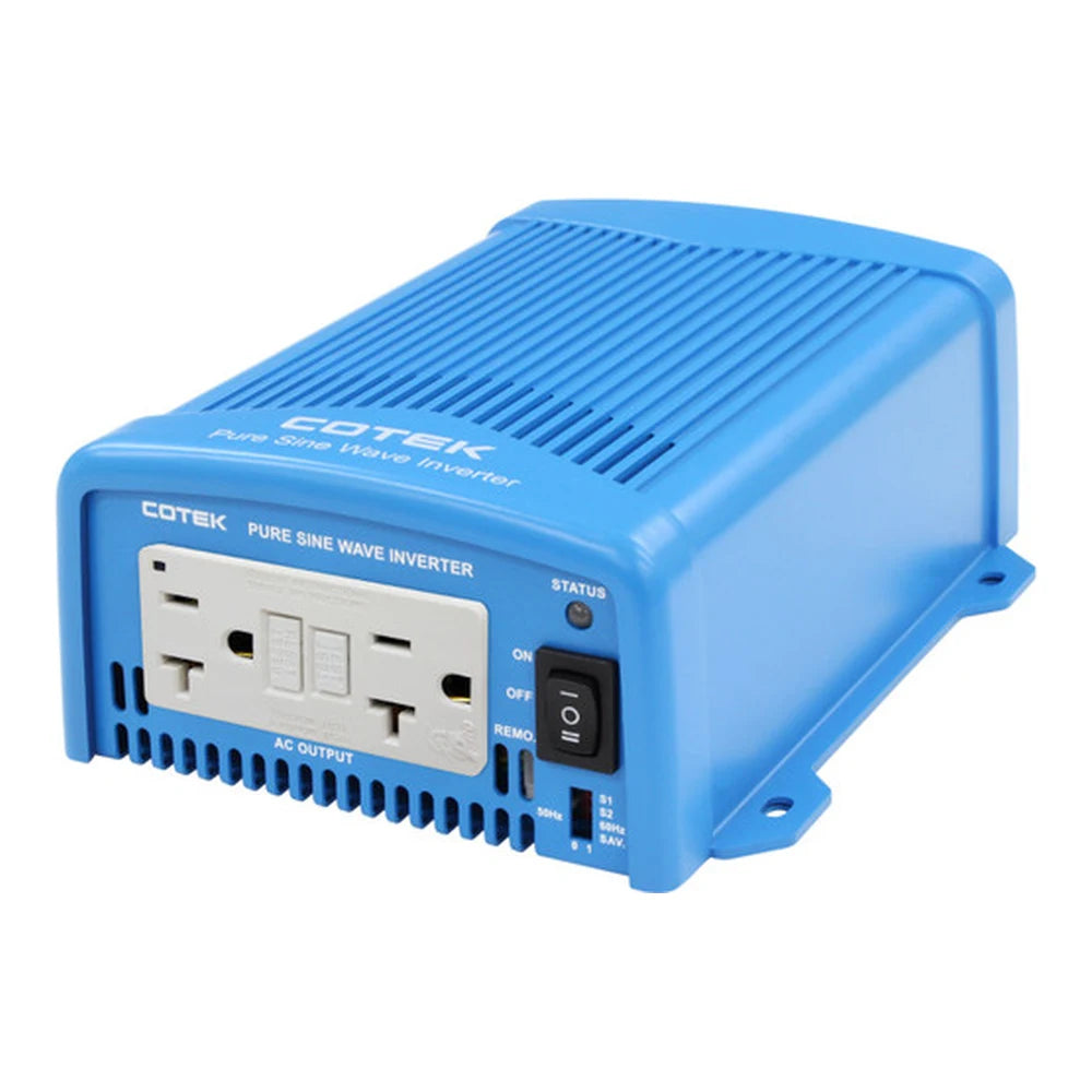 Cotek 400w Pure Sine Inverter SE400