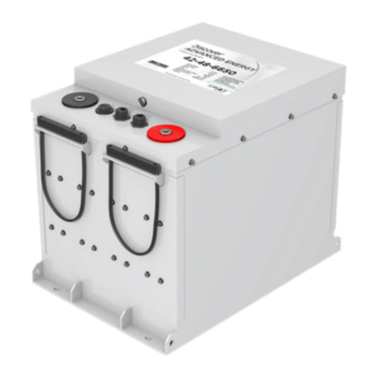 Discover Battery 260AH 48VDC 13,200 Wh (2) Lithium Battery Bank