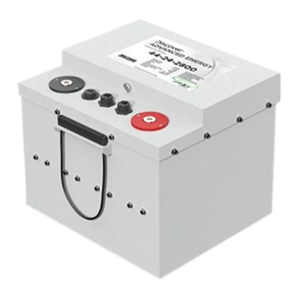 Discover Battery 220AH 24VDC 5,600 Wh (2) Lithium Battery Bank