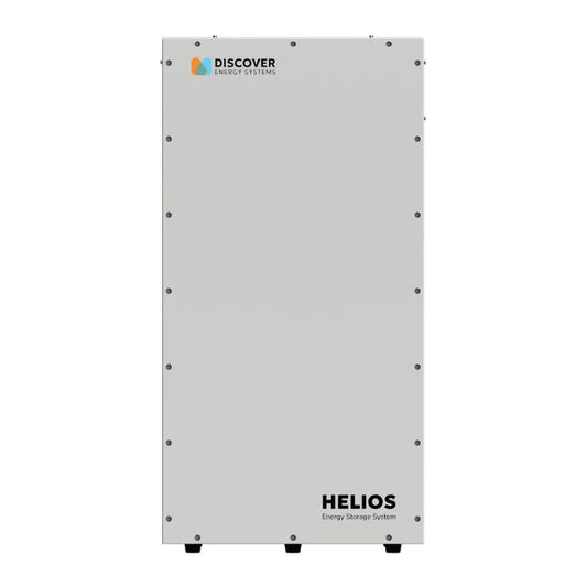 Discover Energy HELIOS 16.1 kWh Outdoor LiFePO4 Lithium Battery