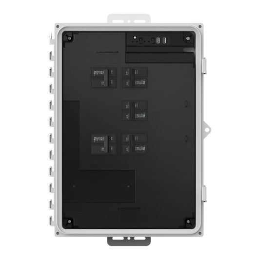 IQ Combiner 3C-ES with IQ Envoy LTE-M1