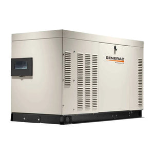 Whole House Generac 30kW Generator 120/240V Protector Series