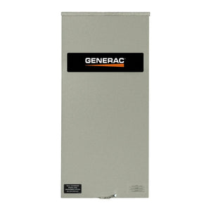 Generac RTS 400A 120/240-Volt 3 Phase ATS NEMA 3R Outdoor