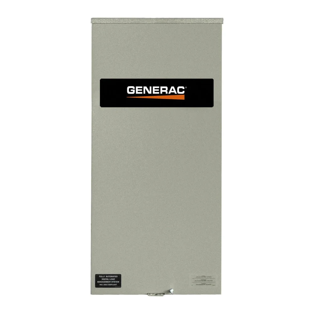 Generac RTS 400A 120/208-Volt 3 Phase ATS NEMA 3R Outdoor
