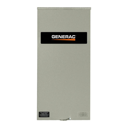 Generac RTS 400A 120/208-Volt 3 Phase ATS NEMA 3R Outdoor