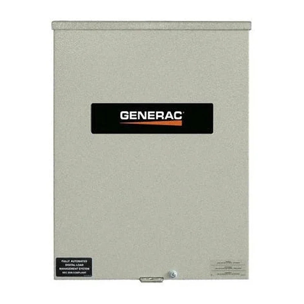 Generac 100 Amp Automatic Transfer Switch 120V Single Phase