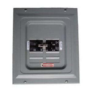 Generac GNC-6334 100-Amp Single Load Indoor Manual Transfer Panel For Indoor Use