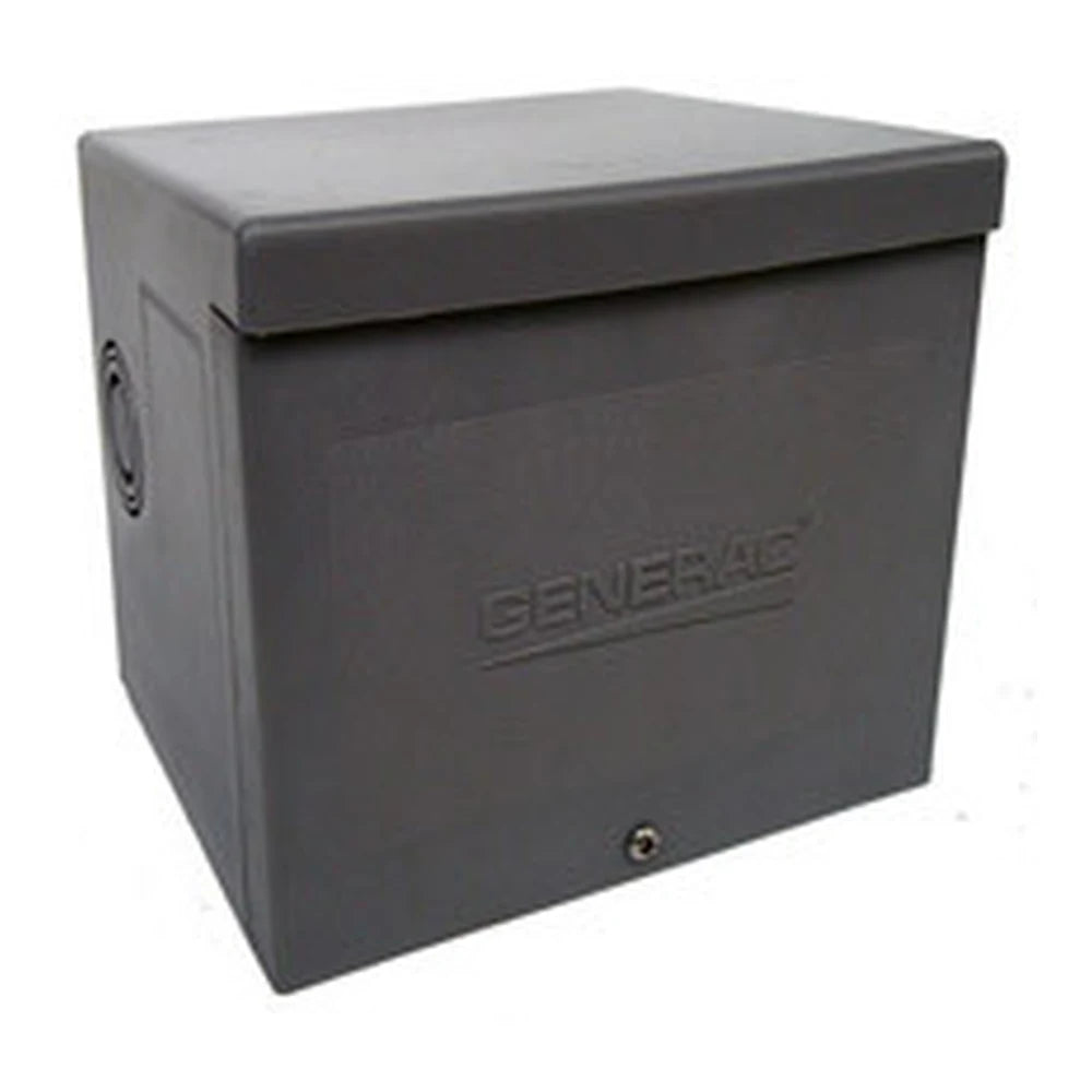 Generac GNC-6338 50 Amp Power Inlet Box