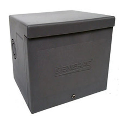 Generac GNC-6338 50 Amp Power Inlet Box