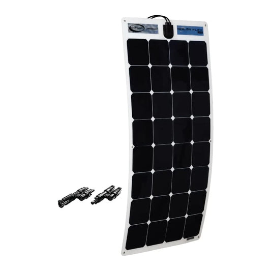 Go Power! GP-FLEX-110E: 110W Solar Expansion Kit