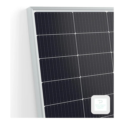 36 x JA Solar 405W Black on Black 108 Half-Cell Mono DeepBlue 3.0 Ligh