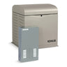 Kohler 12kW + 100A 12-Space ATS 12RESVL-100LC12