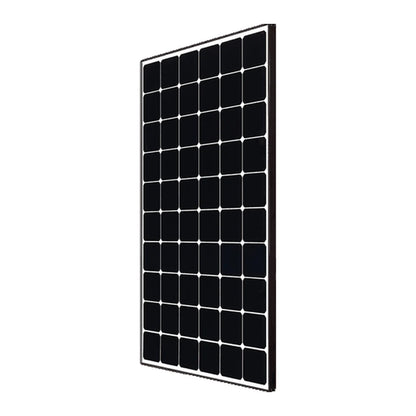 LG NeONR LG-370Q1C-V5 Mono Black Frame Solar Panel