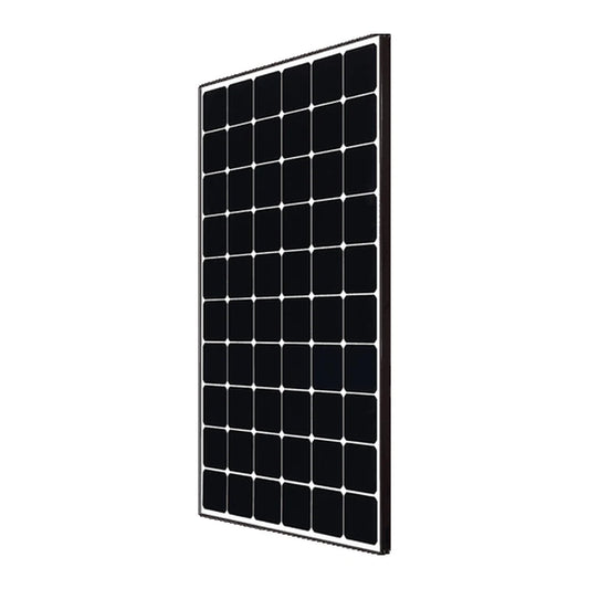 LG NeONR LG-370Q1C-V5 Mono Black Frame Solar Panel