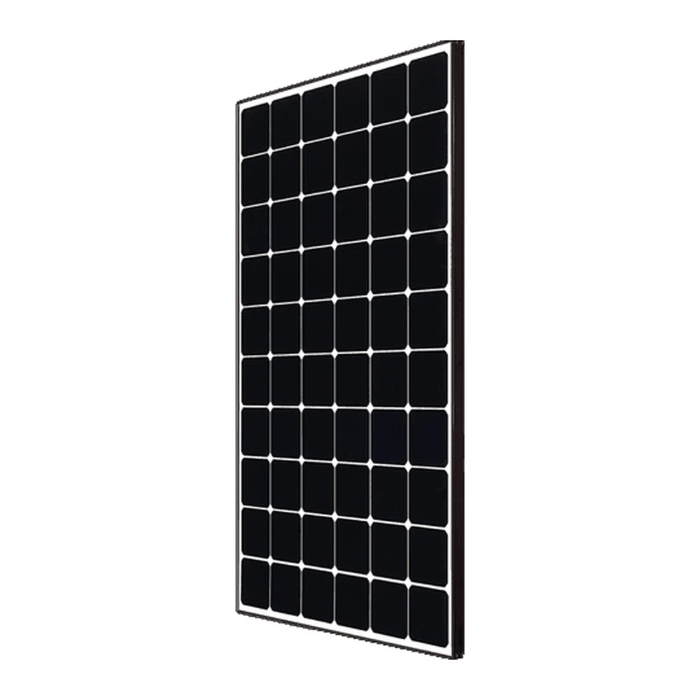 LG NeONR LG-360Q1C-V5 Mono, Black Frame Solar Panel