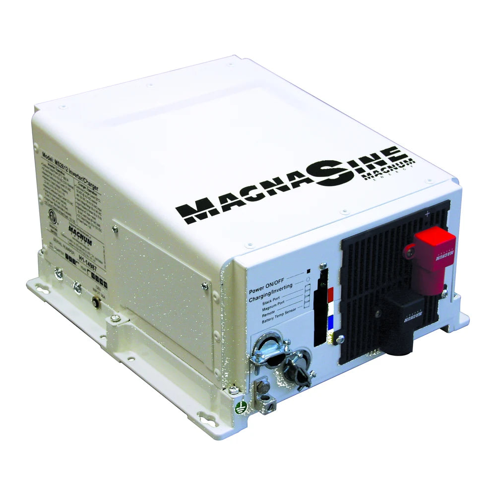 Magnum Energy MS2012, Off Grid Inverter, 2000 Watts, 12 Volts, P