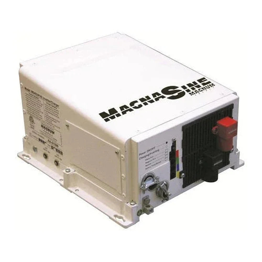 Magnum Energy MS4448PAE  Off-Grid Inverter | 4400 Watts 48 Volts | Pure Sine 120V/240V