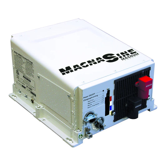 Magnum Energy MS2024-L Off Grid Inverter | 2000 Watts |24 Volt | Pure Sine Wave 50 Amp PFC Charger