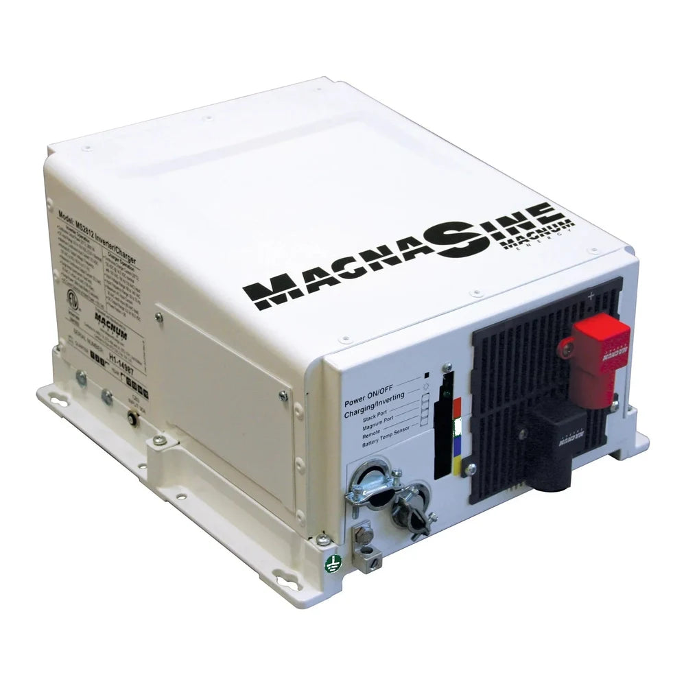 Magnum Energy MS2012-20B, Off Grid Inverter, 2000 Watt, 12 Volt, 2/20 