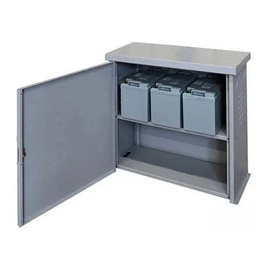MNBE-A Battery Enclosure w/ locking door