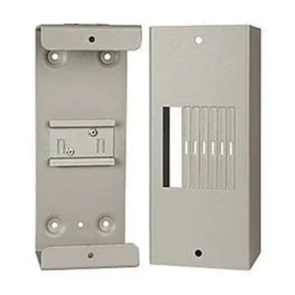 Midnite Solar Baby Box Enclosure for 1-4 Din Rail Breakers (MNBABYBOX)