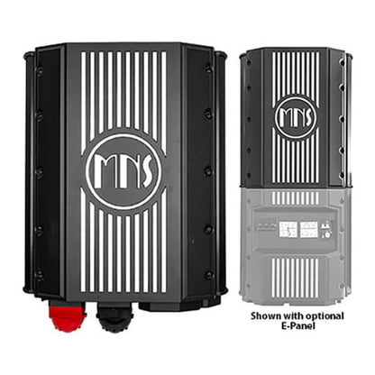Midnite Solar Little Rosie 4500W 48V 120 VAC Pure Sine Inverter w/60 A Charger