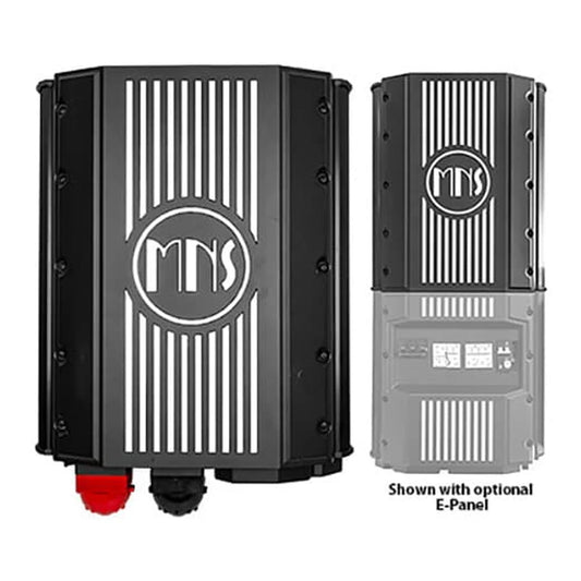 Midnite Solar Little Rosie 4500W 48V 120 VAC Pure Sine Inverter w/60 A Charger