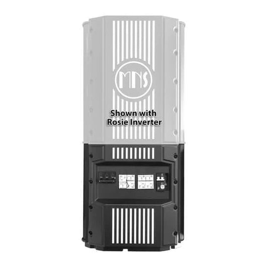 Midnite Solar 120/240 VAC w/60 Amp By-Pass E-Panel Rosie Inverter