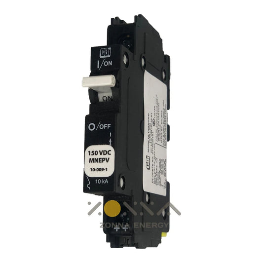 Midnite Solar MNE250STM-240 White Steel Magnum Power Panel 250A INVERTER BREAKER