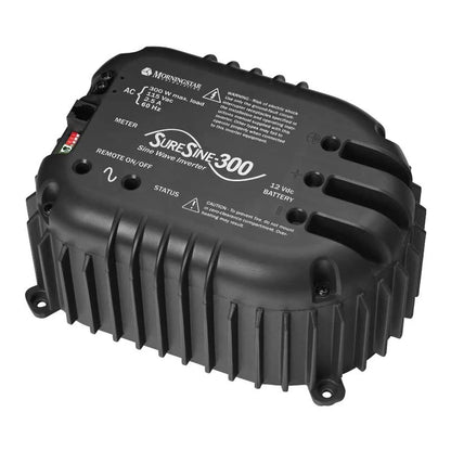 Morningstar SureSine 300 Watt Inverter SI-300-115V-UL