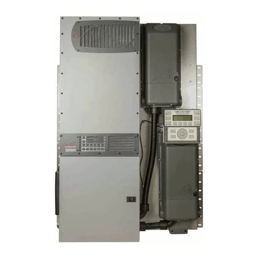 Outback Flexpower Radian FPR-8048a Pre-wired System, 8KW, 120/240VAC, 48VDC 2 X FM100
