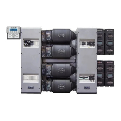 Outback VFXR3048E Vented Inverter Charger, 3000W, Off-Grid/Grid Tie, 48 VDC, 230 VAC, 50 Hz