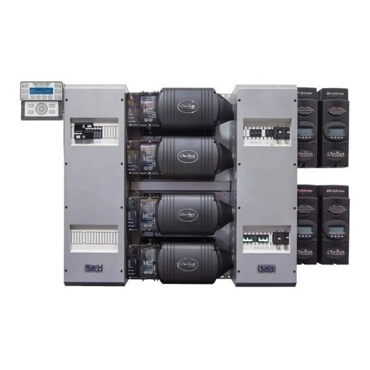 Outback VFXR3048E Vented Inverter Charger, 3000W, Off-Grid/Grid Tie, 48 VDC, 230 VAC, 50 Hz