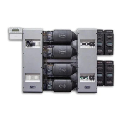 Outback VFXR3648A Off Grid/Grid Tie Inverter Charger, 3600 Watt, 48 Volts 120 VAC/60 Hz Vented