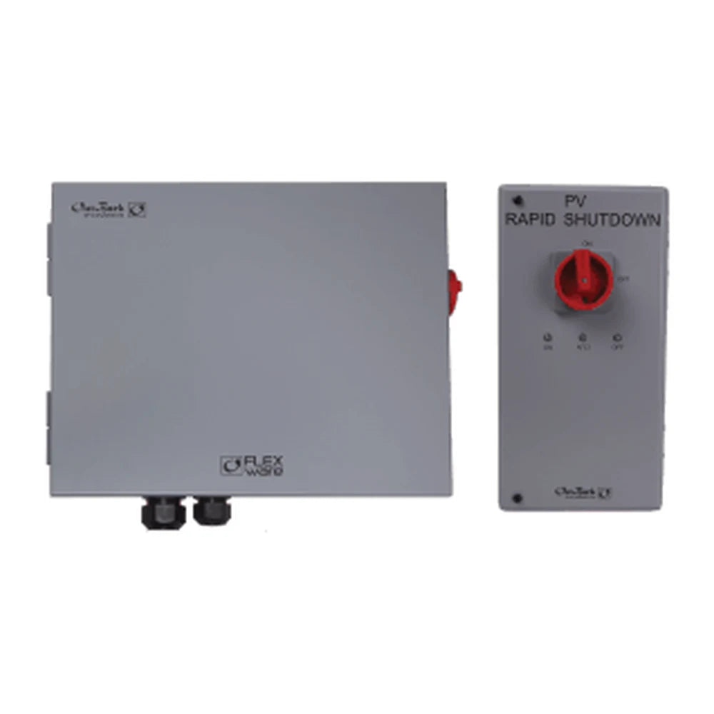 Outback Power SkyBox RSD-1 (ICS Plus Rapid Shutdown Package)