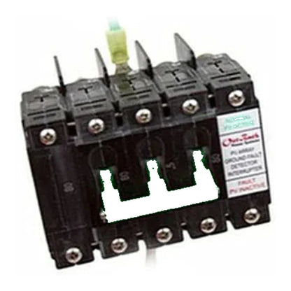 OutBack OBB-GFDI-80Q-150VDC-PNL GFP Quad 80 amp Ground Fault Protection System