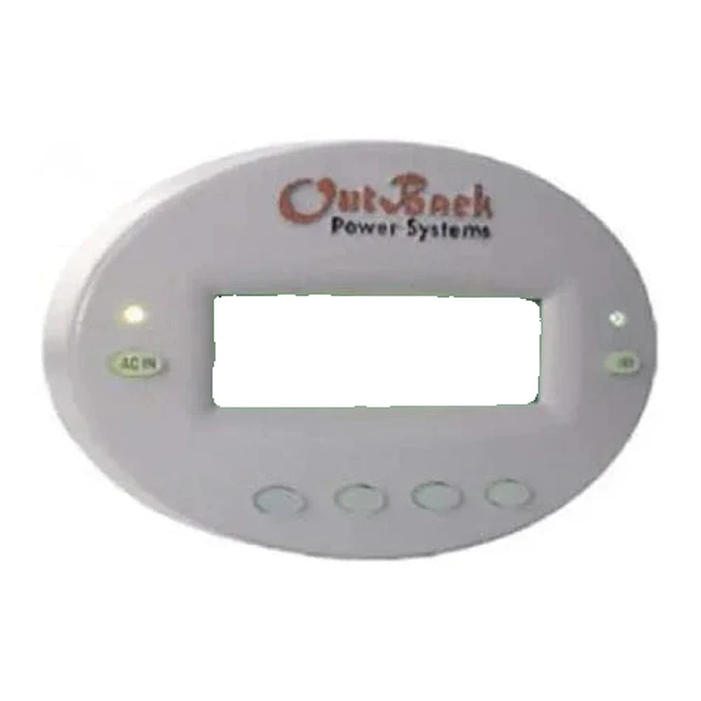 Outback Power Mate OutBack Power Remote Monitor & Control