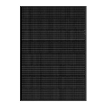 REC Alpha Pure-RX 460W Solar Panel Black on Black Heterojunction Cells