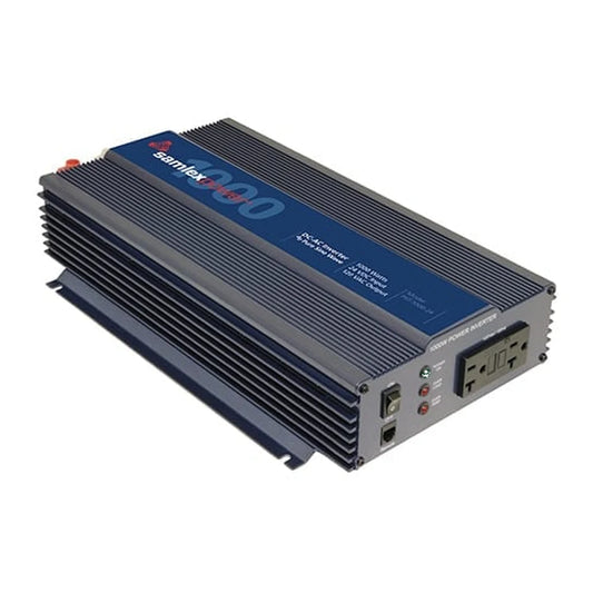 Samlex Pure Sine Wave PST-1000-24, 24v, 1000W Inverter