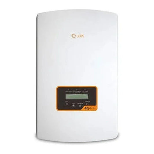 Solis 5k-4G-US